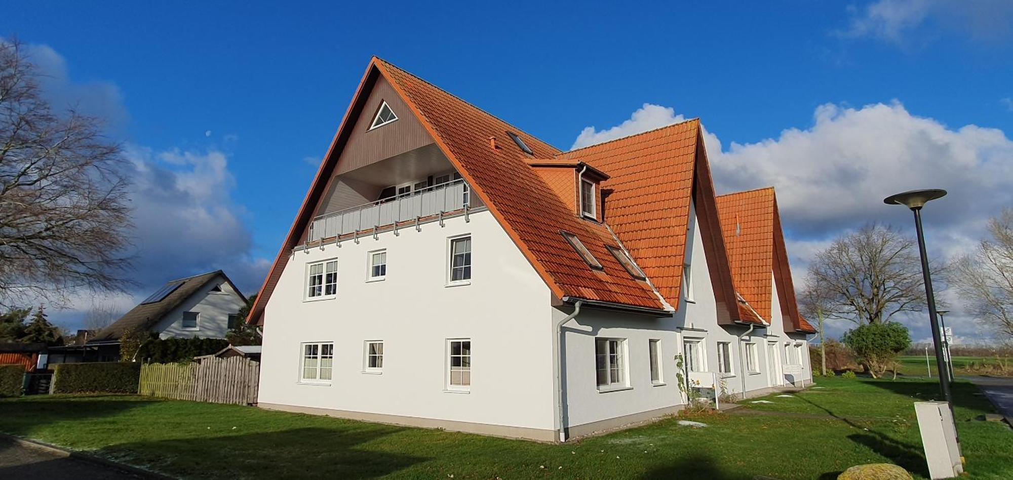 Ostseespass Elmenhorst/Lichtenhagen Exteriör bild
